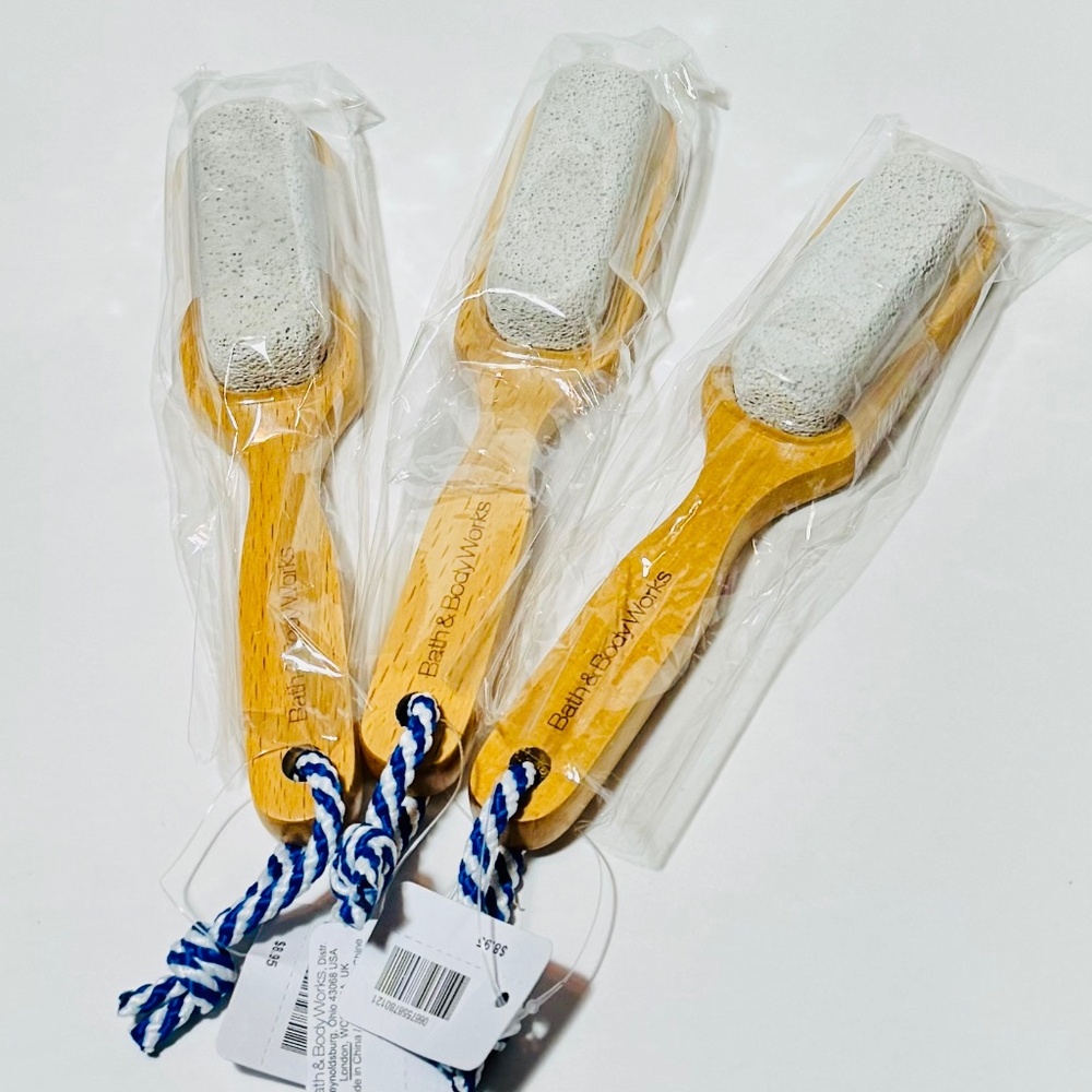 PUMICE STONES Foot Care